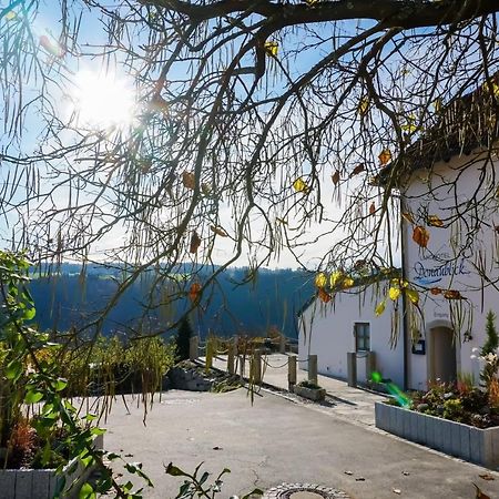 Landhotel Donaublick Obernzell Bagian luar foto