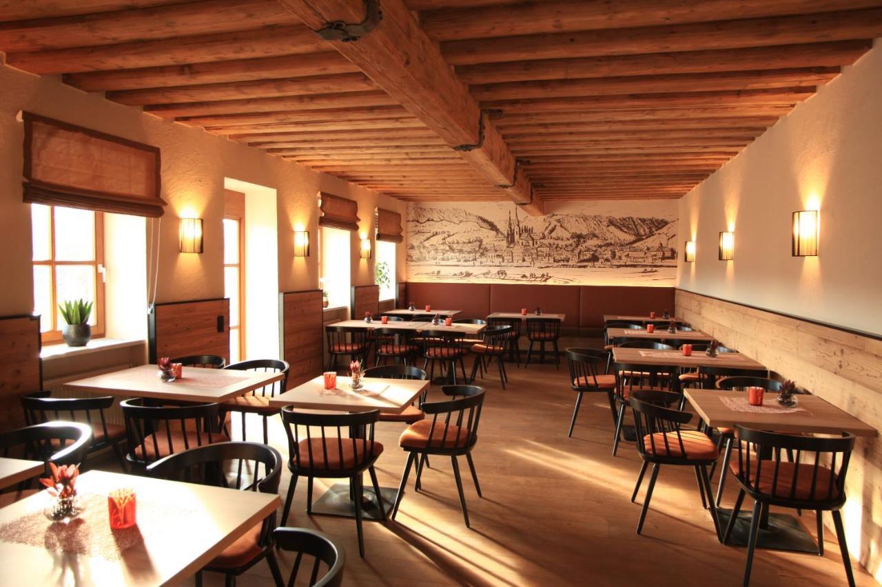 Landhotel Donaublick Obernzell Bagian luar foto