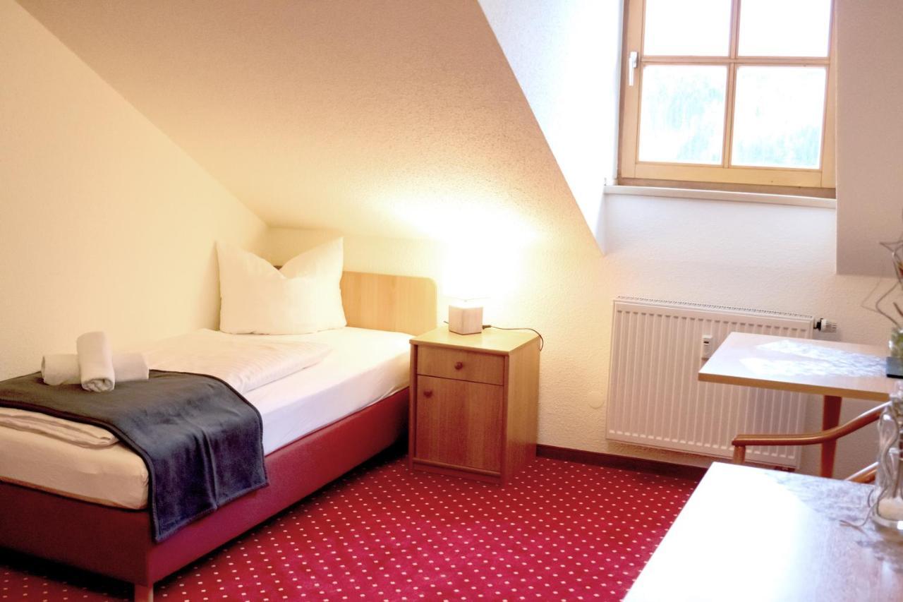 Landhotel Donaublick Obernzell Bagian luar foto