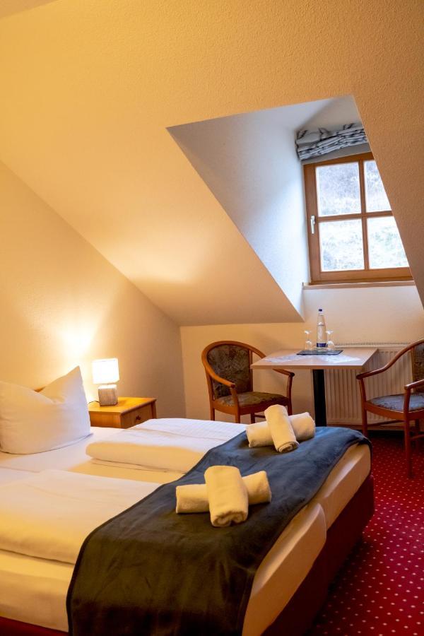 Landhotel Donaublick Obernzell Bagian luar foto