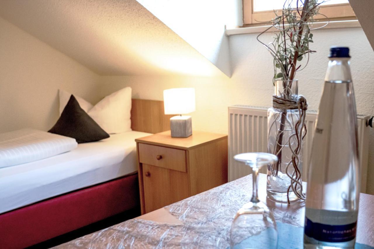 Landhotel Donaublick Obernzell Bagian luar foto